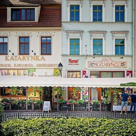 Apartamenty Katarynka Stary Rynek Bydgoszcz Exterior foto