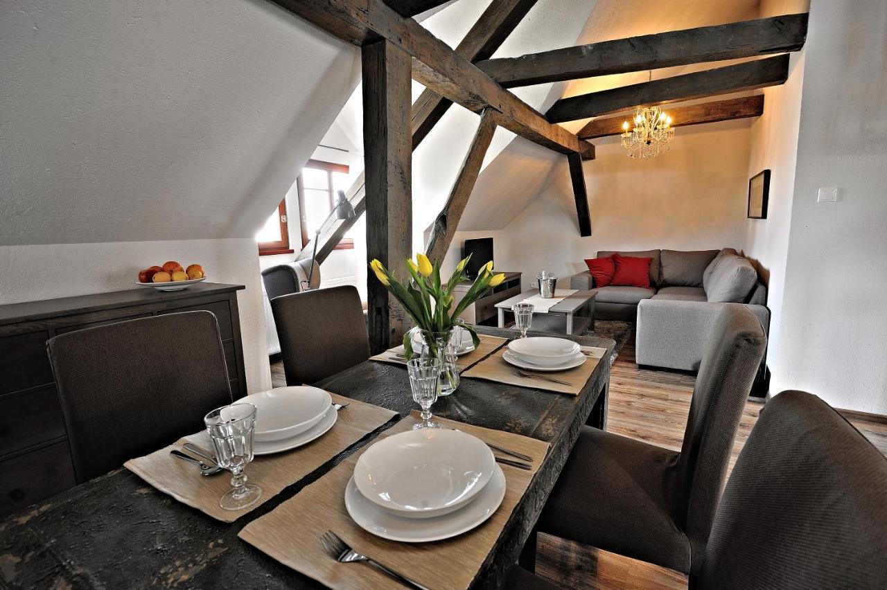 Apartamenty Katarynka Stary Rynek Bydgoszcz Exterior foto