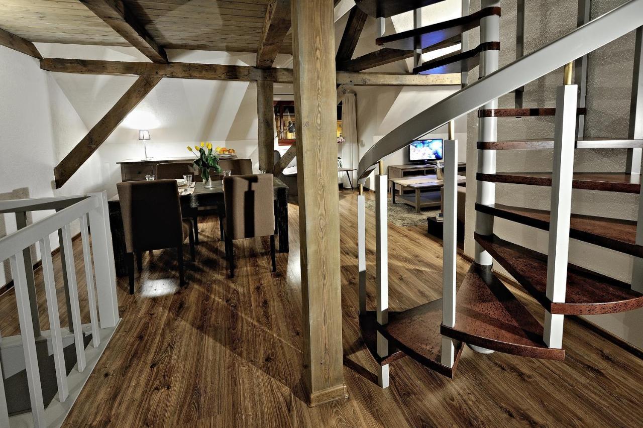 Apartamenty Katarynka Stary Rynek Bydgoszcz Exterior foto