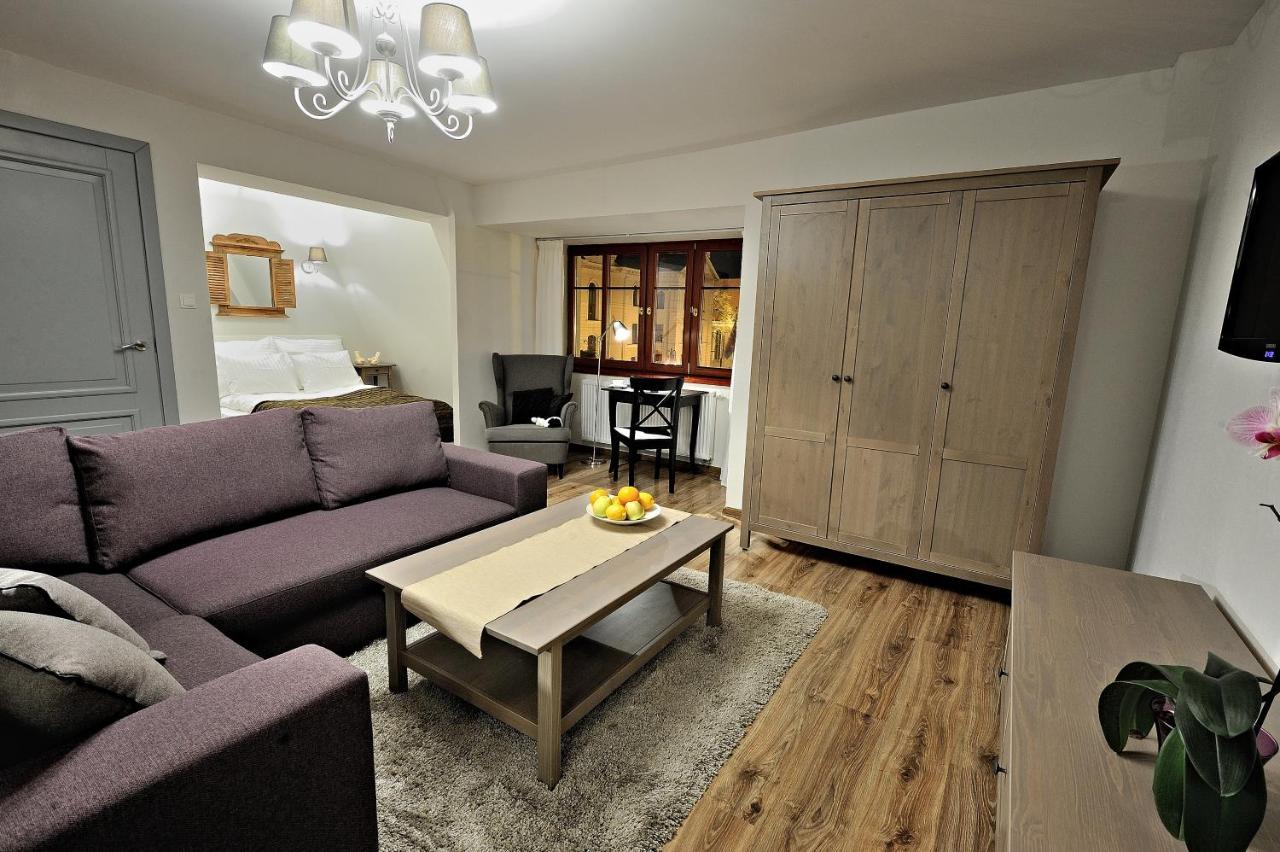 Apartamenty Katarynka Stary Rynek Bydgoszcz Exterior foto