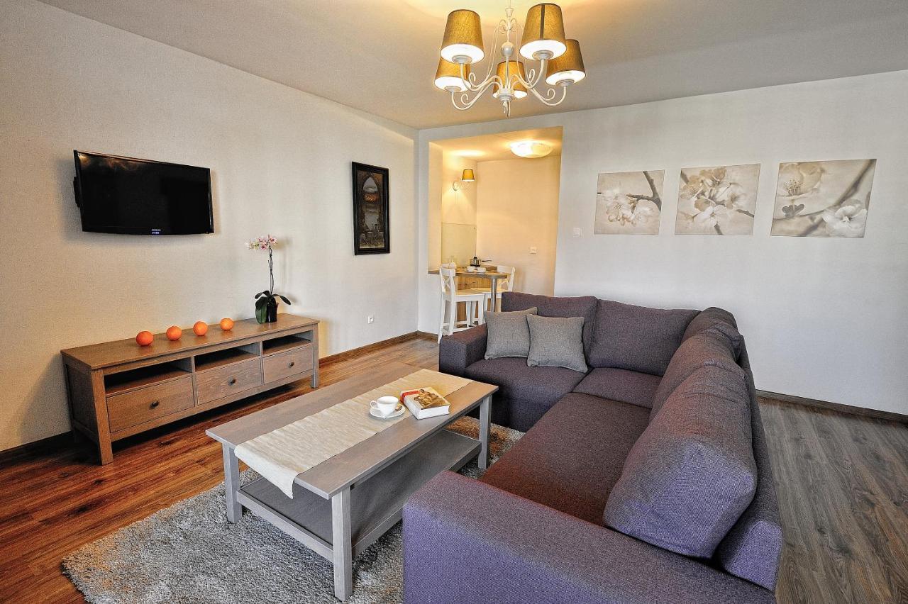 Apartamenty Katarynka Stary Rynek Bydgoszcz Exterior foto