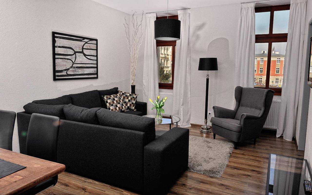 Apartamenty Katarynka Stary Rynek Bydgoszcz Exterior foto
