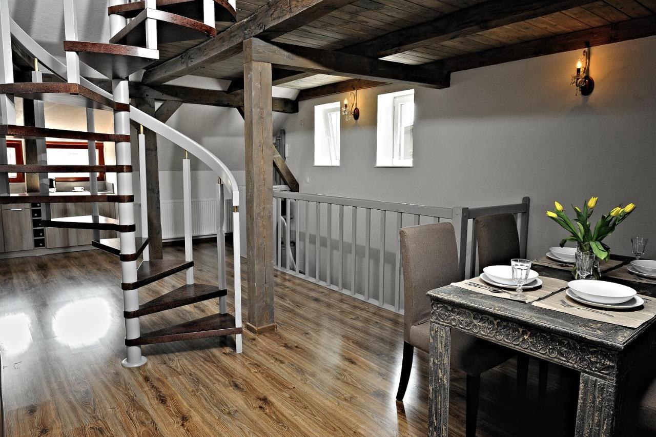 Apartamenty Katarynka Stary Rynek Bydgoszcz Exterior foto