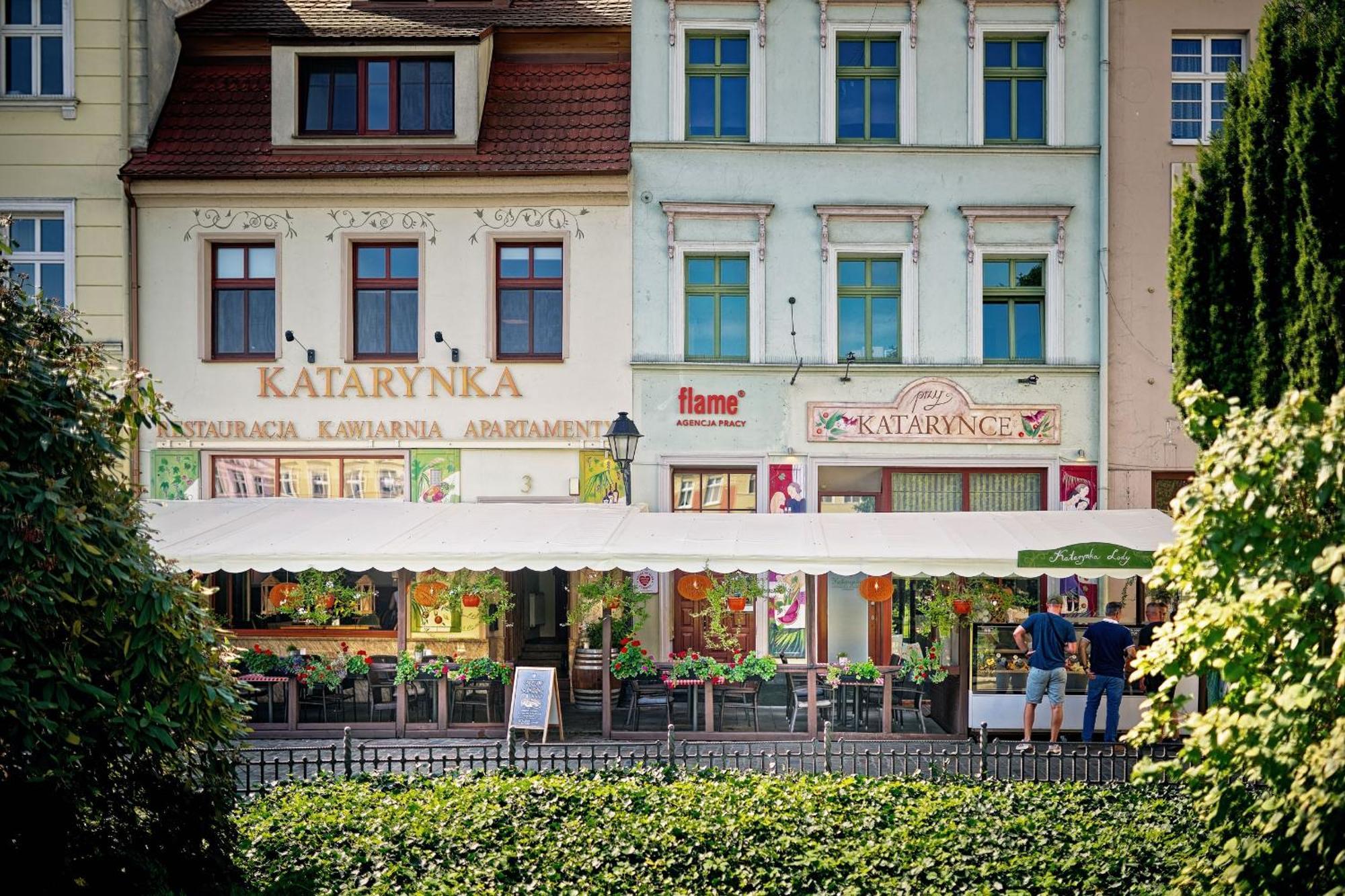 Apartamenty Katarynka Stary Rynek Bydgoszcz Exterior foto
