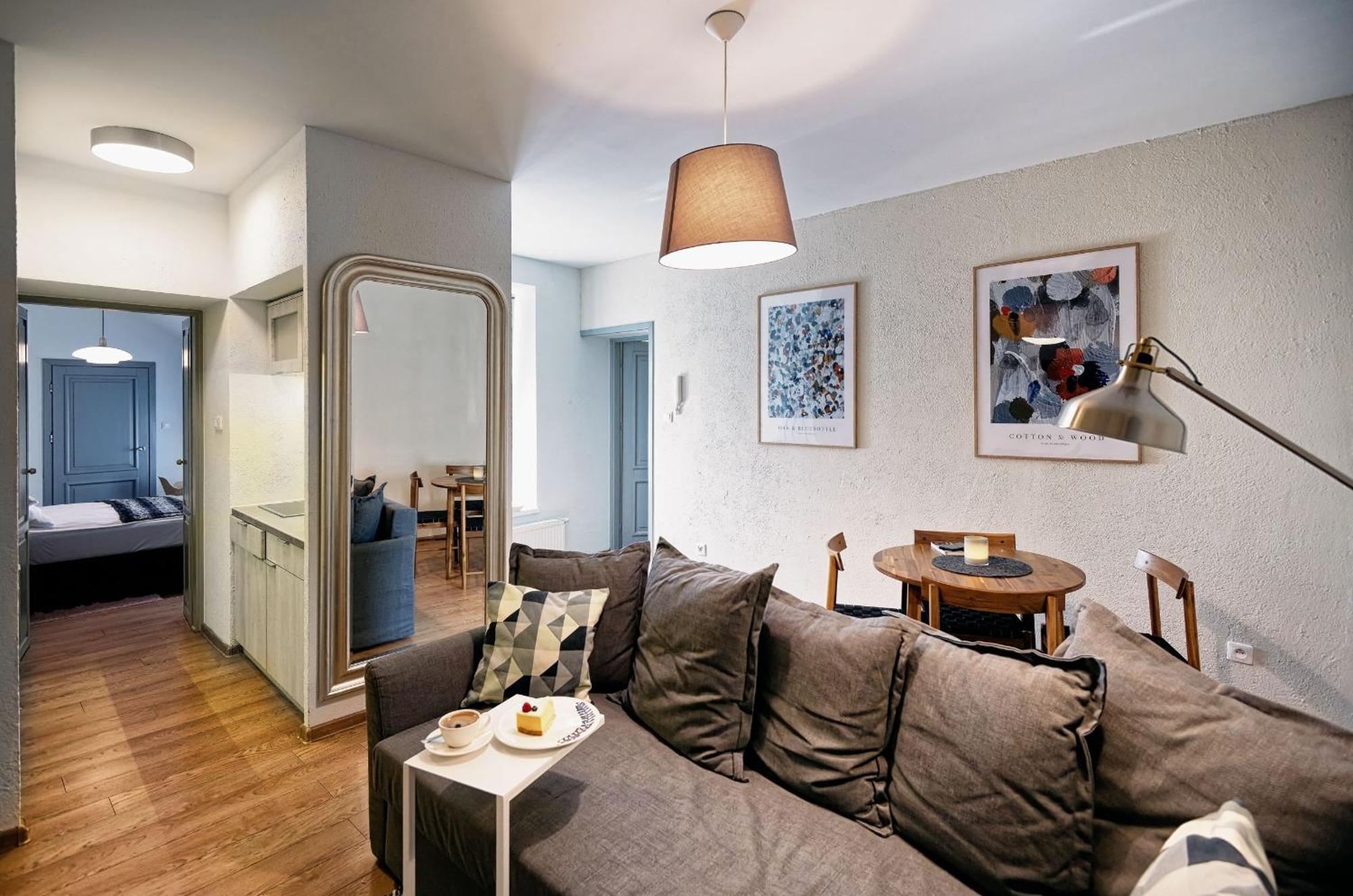 Apartamenty Katarynka Stary Rynek Bydgoszcz Exterior foto