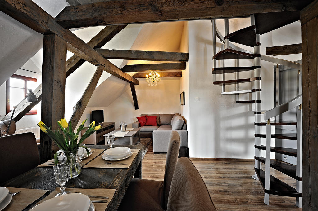 Apartamenty Katarynka Stary Rynek Bydgoszcz Quarto foto