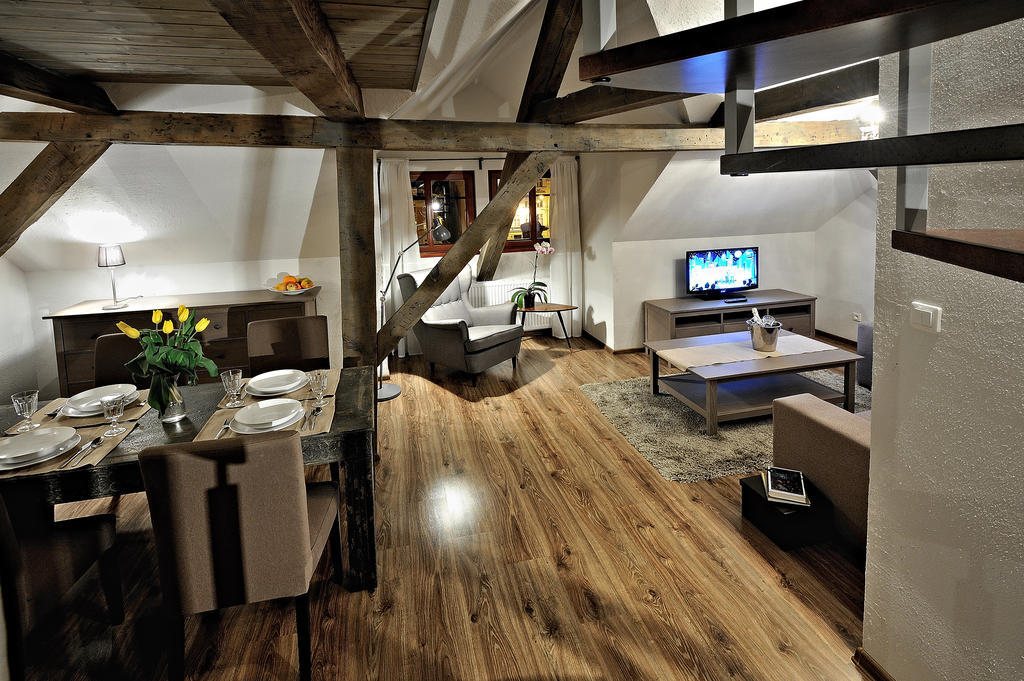 Apartamenty Katarynka Stary Rynek Bydgoszcz Exterior foto